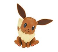 Bandai Maquette Pokémon 04 Évoli Pokepla 8 cm
