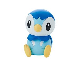 Bandai Hobby - Maquette Pokemon - 06 Tiplouf Pokepla 7cm - 4573102615565