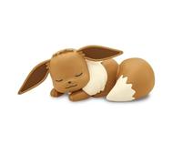 Bandai Hobby - Maquette Pokemon - 07 Evoli Sleeping Pokepla 11cm - 4573102616708