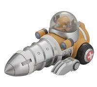 Bandai Hobby Mecha Collection #4 Kit de perceuse Robot Hachoir (Une pièce) (BAN189433)