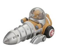 Bandai Hobby Mecha kit de construction Chopper Roboter 4 argent / brun Marron G