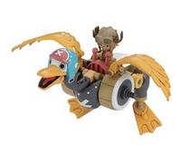 Bandai Hobby Mecha kit de construction Chopper Roboter Wing ocre/gris Jaune G