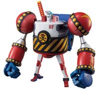 Bandai Hobby Meilleur Mécanismes. Collection General Franky "One Piece" modèle kit