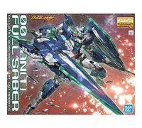 Bandai Hobby MG 1/100 00 QAN[T] Sabre complet "Mobile Suit Gundam 00V: Battlefield Record"
