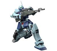 Bandai Hobby MG 1/100 GM Sniper II Gundam 0080 Figurine d'action de 150 Mois à 720 Mois