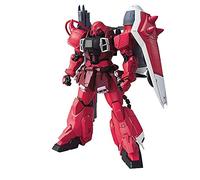 BANDAI Hobby MG 1/100 Gunner Zaku Warrior (Lunamaria Hawke Custom) Graines de Gundam Destiny