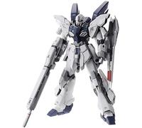 BANDAI SPIRITS-MSN-06S Gundam Kit de modélisme, 181337, Blanc, S