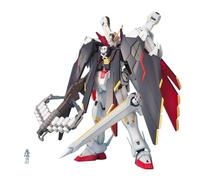BANDAI Hobby MG Gundam 1/100 Crossbone Chiffon complet