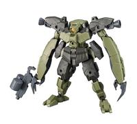 Bandai Hobby - Missions 30 minutes - #62 bEXM-29 Gardonova [Vert], Bandai Spirits 30 mm 1/144 Maquette Kit