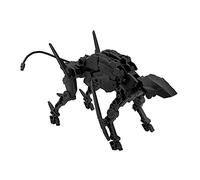 BANDAI Hobby - Missions de 30 Minutes - #10 Dog Mecha, Spirits 30 mm 1/144 Kit d'armement étendu