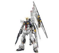 Bandai Hobby - Mobile Suit Gundam : Char's Counterattack - Nu Gundam PG Unleashed 1/60 Model Kit