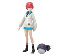 Bandai - Kit de maquette standard - Mobile Suit Gundam GQuuuuuuuuuX - Amate Yuzuriha (Machu)