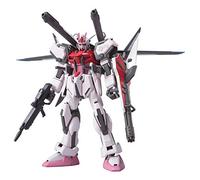 Bandai Hobby MSV Strike Rouge + IWSP Gundam Seed Model Kit (échelle 1/144)