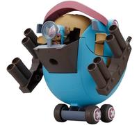 Bandai Figurine Chopper Robo Super Series No.1 Guard Fortress One Piece E