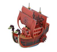Bandai Maquette One Piece Kuja Pirates Ver Grand Ship Collection 15 cm