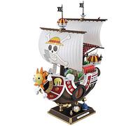 Figurine - Educa Borras - Thousand Sunny Land Of Wano - 40 cm - Détails minutieux - Mixte
