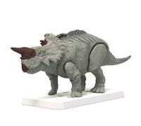 Bandai Hobby Plannosaurus Pachyrhinosaure Maquette Dinosaure à Construire | Modèle de dinosaure Pachyrhinosaure détaillé avec assemblage facile à clipser, idéal pour l'affichage et les collectionneurs