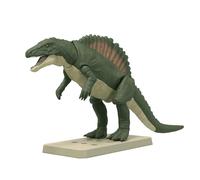 Bandai Hobby Plannosaurus Spinosaurus 1915 Maquette de Dinosaure à | Modèle de dinosaure Spinosaure détaillé avec assemblage facile à clipser, idéal pour l'affichage et les collectionneurs