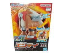 BANDAI Hobby - Pokémon - Kit Maquette Pokémon Entei, Spirits
