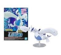 Bandai Hobby Pokémon Model kit - Figurine articulée à Construire 12cm - Personnage Lugia G