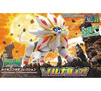 BANDAI Hobby - Pokémon - Solgaleo, Spirits Pokémon Model Kit
