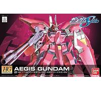 Maquette Gundam - R05 Aegis Gundam Gunpla Hg 1/144 13cm