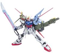Bandai Hobby R17 Perfect Strike de Haute qualité Remaster 1/144 Gundam Seed Action Figure