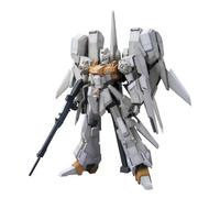 Bandai Hobby Rezel Type-C Defenser A + B Unit/GR Master Grade 1/100 Gundam Unicorn Action Figure