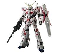 Bandai Hobby RG 1/144 Unicorn Gundam UC Model Kit, Multicolore, 20,3 cm (BAN216741)