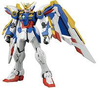 Bandai Hobby RG New Mobile Suit Gundam W Endless Waltz XXXG-01 Wing Gundam EW Échelle 1/144 Modèle en plastique à code couleur