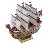 Bandai Hobby Sailing Ship Collection Rouge Force One Piece Modèle kit G