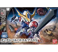 Gundam - ibo bb402 gundam barbatos lupus dx - model kit - 8cm G