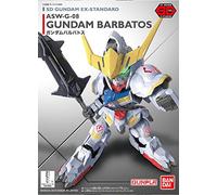 Bandai Hobby SD Gundam EX-Standard Gundam Barbatos Figurine