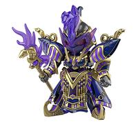 Bandai Hobby - SD Gundam World Heroes - #15 Cléopâtre Qubeley Dark Mask Ver Spirits SDGW Model Kit