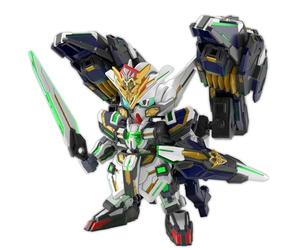 Bandai Hobby - SD Gundam World Heroes - #39 GF Gundam Astrea Type-B SDW Heroes Model Kit