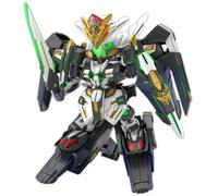 Bandai Hobby - SD Gundam World Heroes - #40 GF Gundam Astrea Type-F SDW Heroes Model Kit