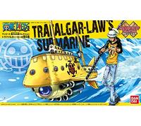 Bandai Maquette One Piece Grand Ship Collection – Sous-marin Trafalgar Law – Colorée