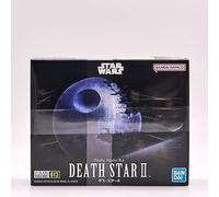 Bandai Hobby - Star Wars - 013 Death Star II - Maquette de Véhicule