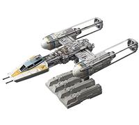 BANDAI Hobby Star Wars 1/72 Y-Wing Starfighter Kit de construction