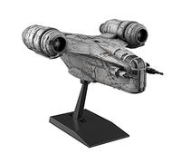 Bandai Kit de maquette Star Wars: The Mandalorian Razor Crest – Véhicule