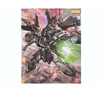 Bandai – Jouet Gundam GAT-X105E Strike E (Strike Noir) – MG 1/100 – Import Japon