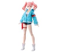 Bandai Hobby - Synduality - Ellie, Bandai Spirits Figure-Rise - Kit modèle Standard