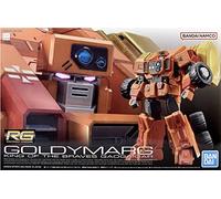 Bandai Hobby - The King of Braves GaoGaiGar - RG Gordymarg Model Kit