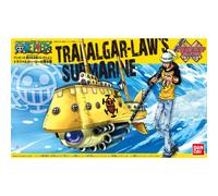 Bandai Hobby Trafalgar Law's Submarine One Piece - Collection Grand Ship