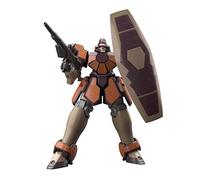 Bandai Hobby Wing Gundam HGAC #223 WMS-03 Maganac HG 1/144 Model Kit, Multicolore