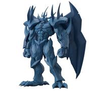 KONAMI Figurine Obelisk The Tormentor 21 cm Yu-Gi-Oh! Monsters Legion Bandai