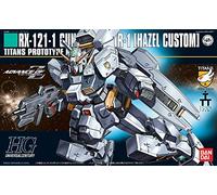 BANDAI Hobby Zeta Gundam #56 RX121-1 TR-1 Hazel Custom HGUC HG 1/144 Model Kit
