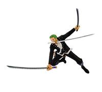 Bandai Ichiban Figurine One Piece Roronoa Zoro (Film Red) Spirits Ichibansho