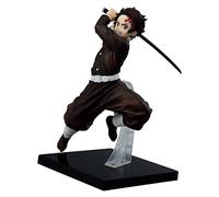 BANDAI Ichibansho - Demon Slayer : Kimetsu no Yaiba - Tanjiro Kamado (Breached Swordsmith Village), Spirits Figurine de Collection