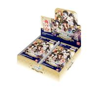 Bandai IDOLiSH7 Lot de 24 cartes en métal Collection Encore